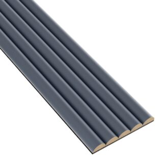 Polymer Panel - Slate Grey
