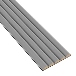 Polymer Panel - Dove Grey